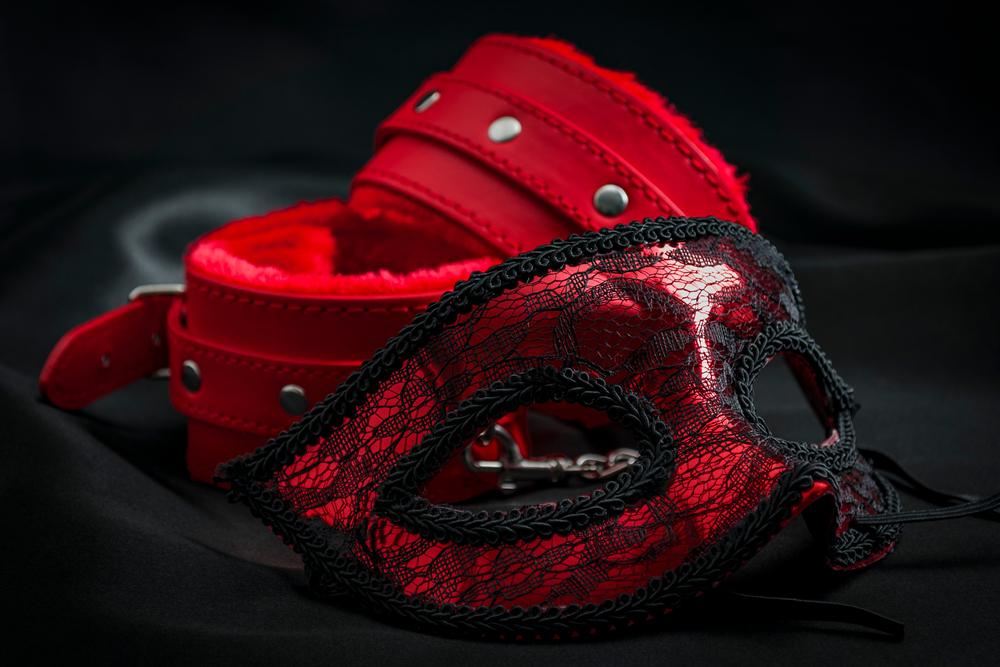Bdsm,,Bondage,Play,,Fetish,Wear,And,Kinky,Sex,Toy,Concept