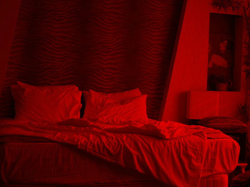 How to Build a 50 Shades of Grey 'Red Room' - Red Room