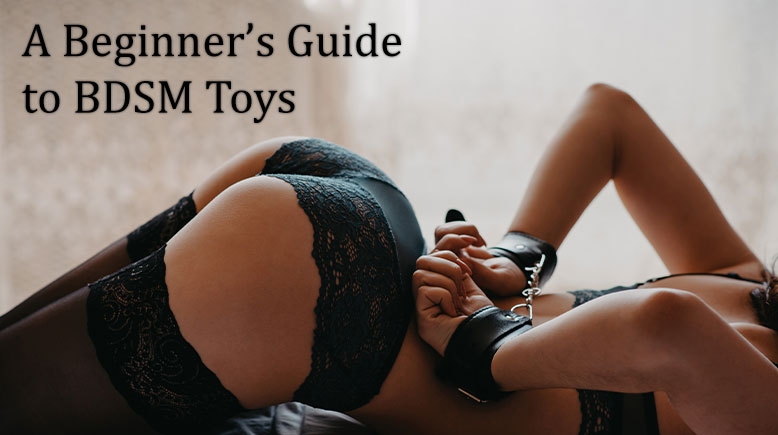 BDSM Toys: Bondage Equipment, BDSM Gear & Kink Toys - Romantix